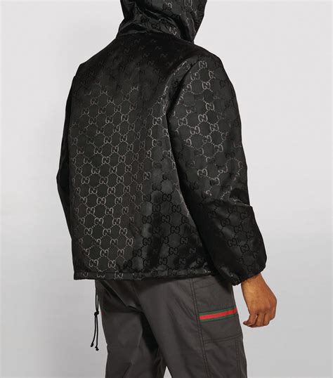 gucci mens jackets uk|dark gucci jackets for men.